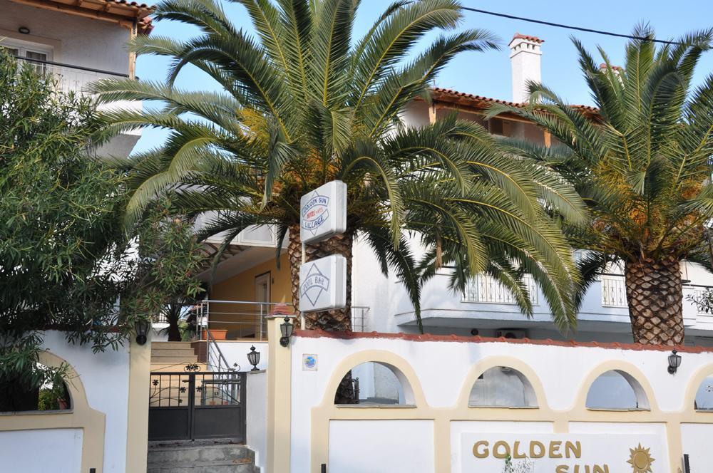 Golden Sun Village 佩科霍里 外观 照片
